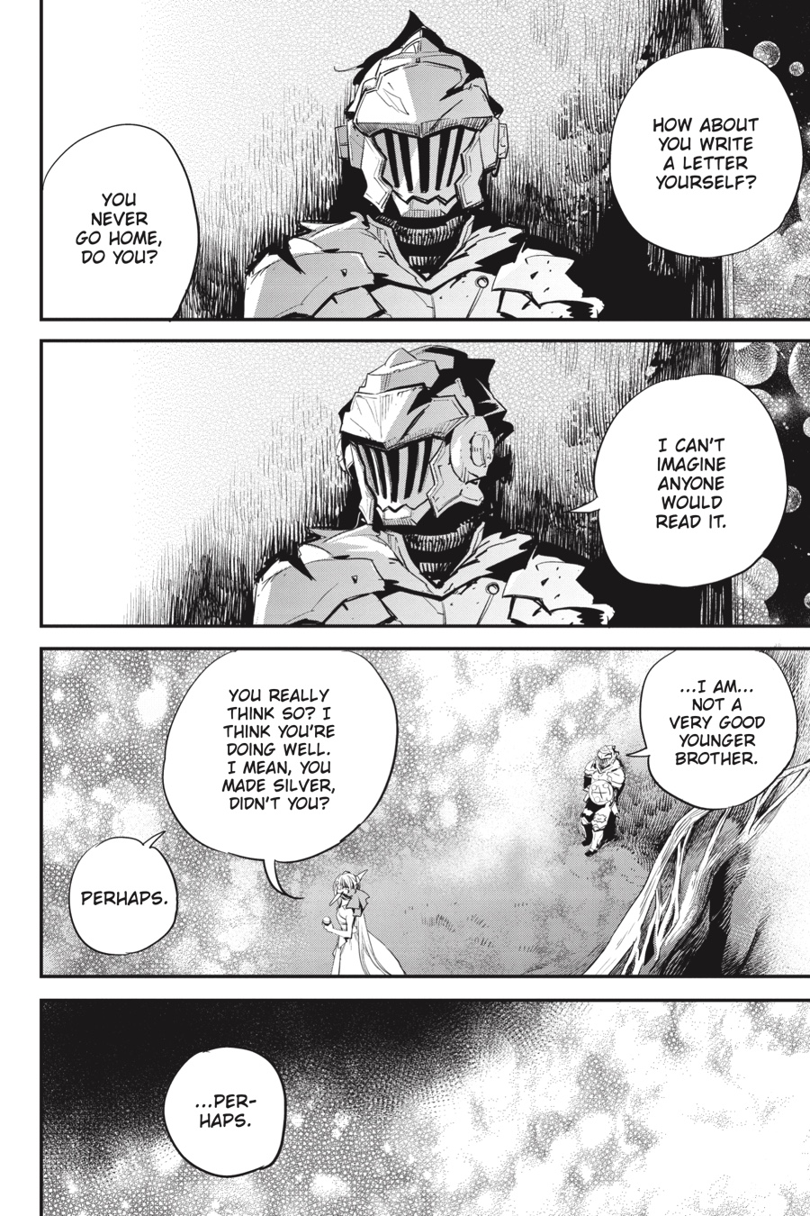 Goblin Slayer Goblin Slayer Chapter 94 image 09